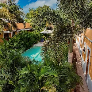 Hotel Unknown, Mérida